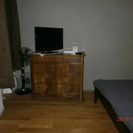Apartment With One In Lyon, With Wonderful View And Wifi *
