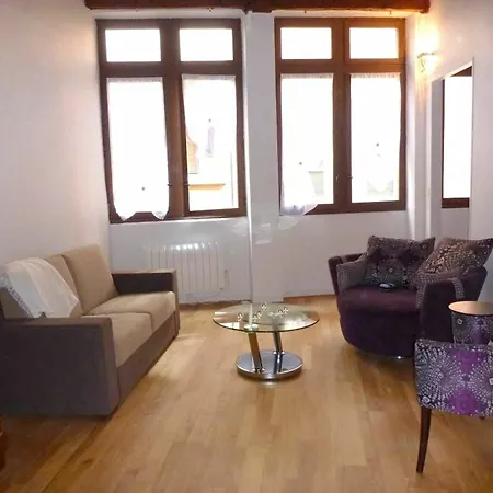 With One In Lyon, With Wonderful View And Wifi Apartment Lyon
